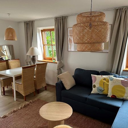 Seeapartment Prien am Chiemsee Ngoại thất bức ảnh