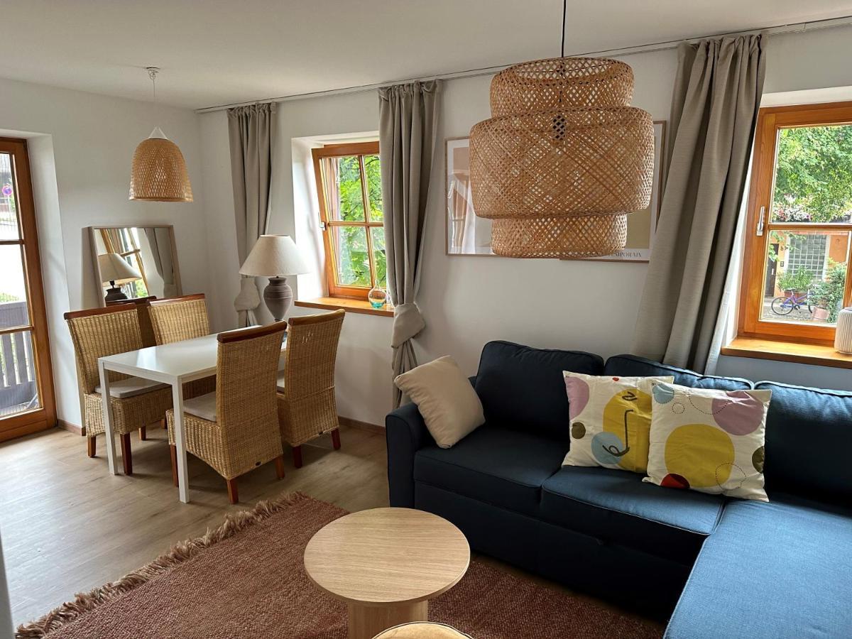 Seeapartment Prien am Chiemsee Ngoại thất bức ảnh