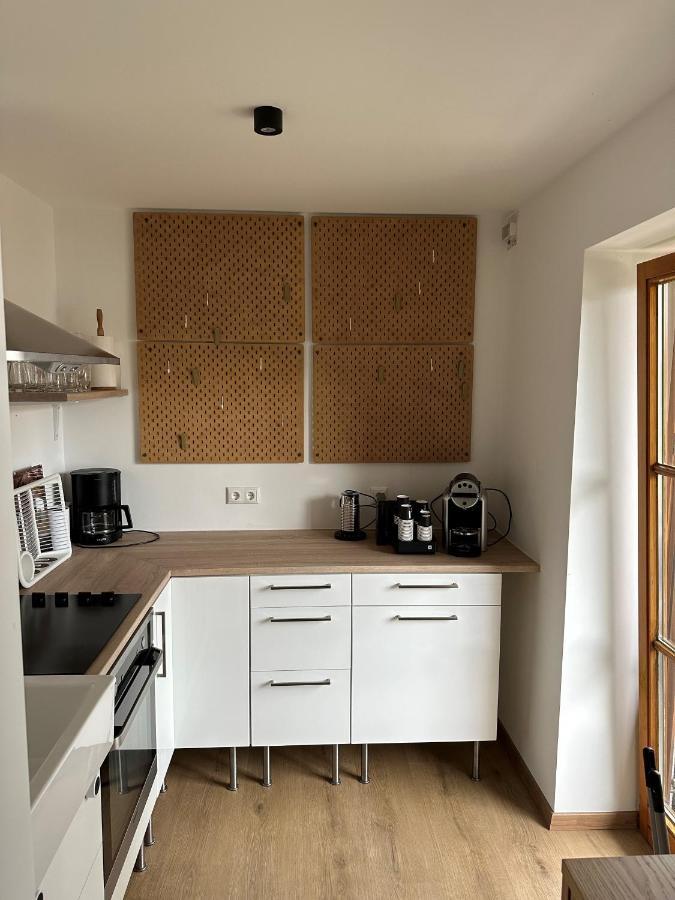 Seeapartment Prien am Chiemsee Ngoại thất bức ảnh